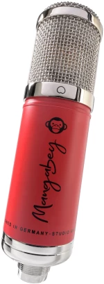 Monkey Banana Mangabey Red
