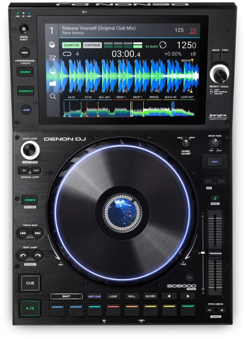 Denon Dj SC6000 Prime