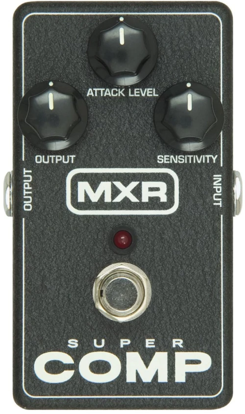Dunlop MXR M132 Super Comp