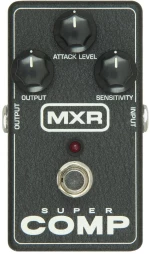Dunlop MXR M132 Super Comp