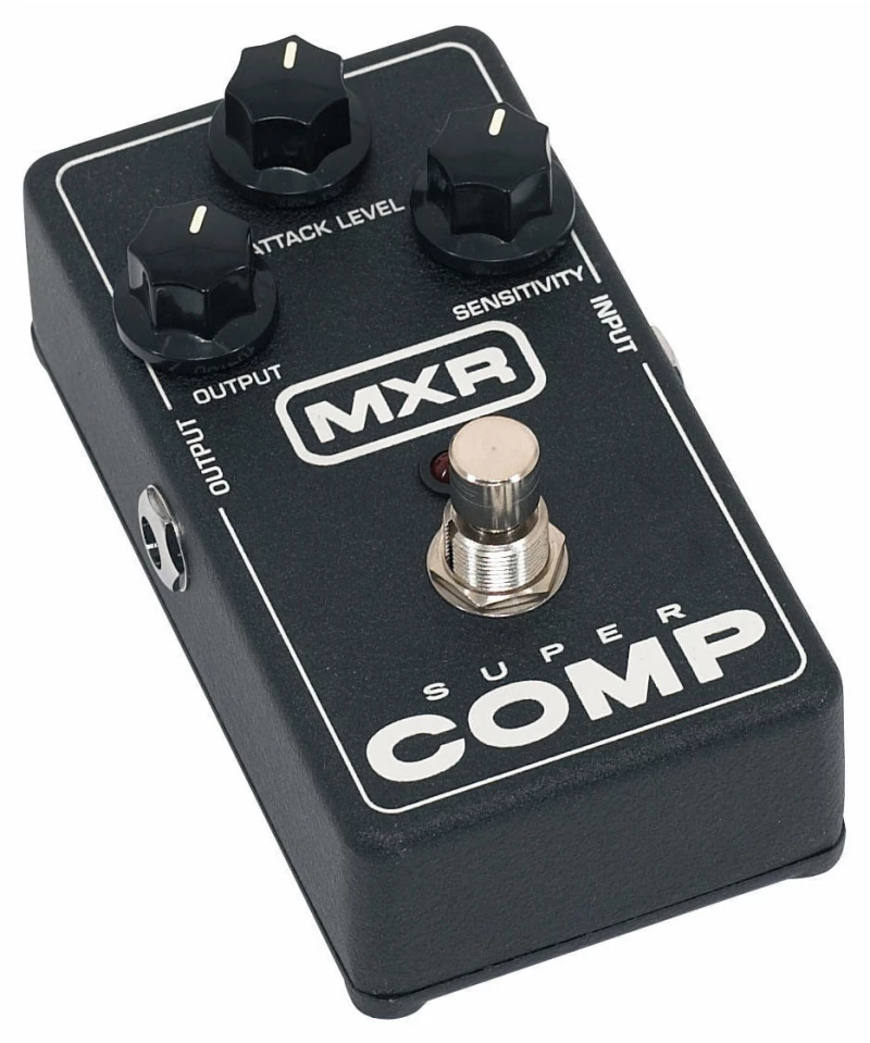 Dunlop MXR M132 Super Comp