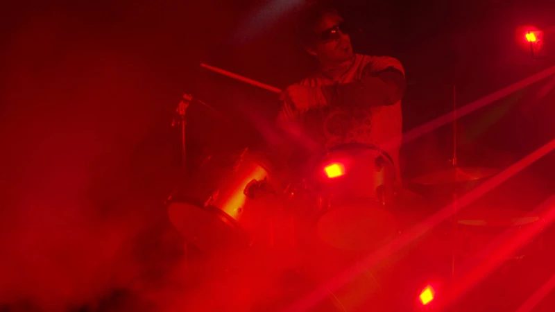 Chauvet Dj HURRICANE-1600