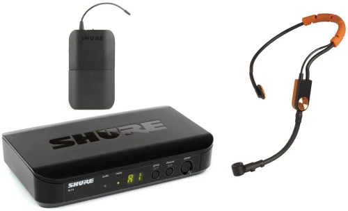 Shure BLX14/SM31 FH