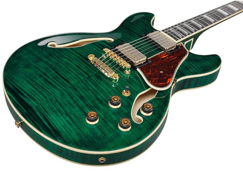 Ibanez AS93FM-TMG