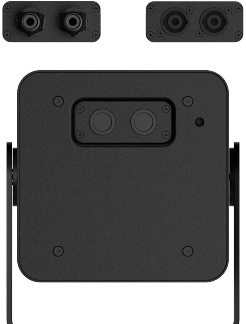 Audac VIRO5 Black