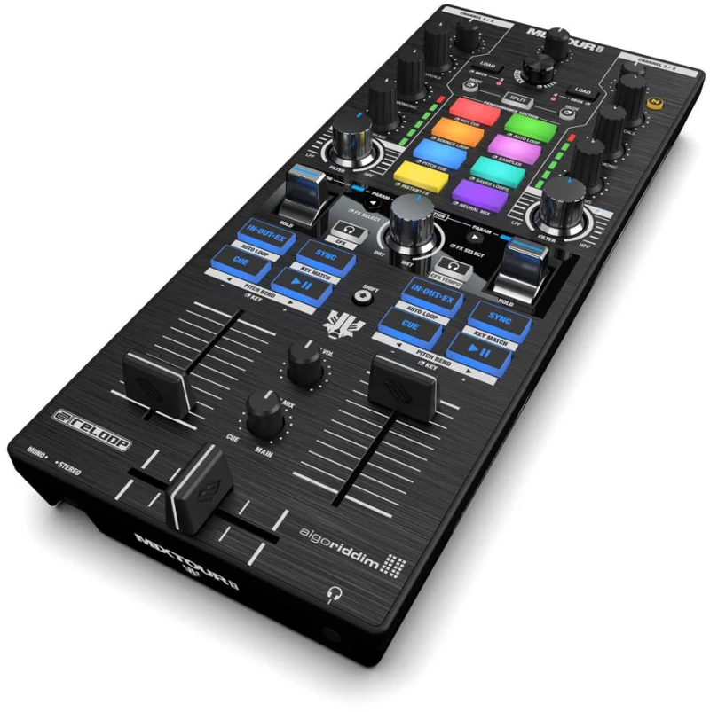 Reloop Mixtour Pro