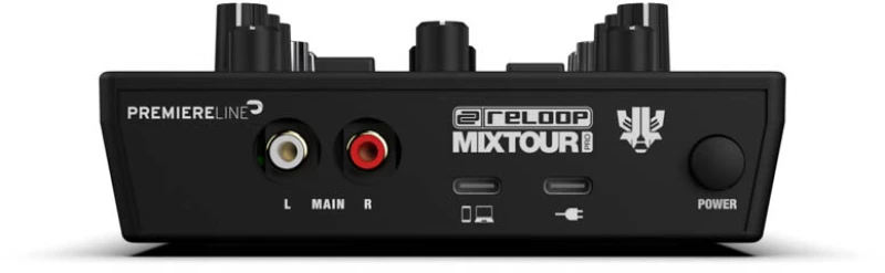 Reloop Mixtour Pro