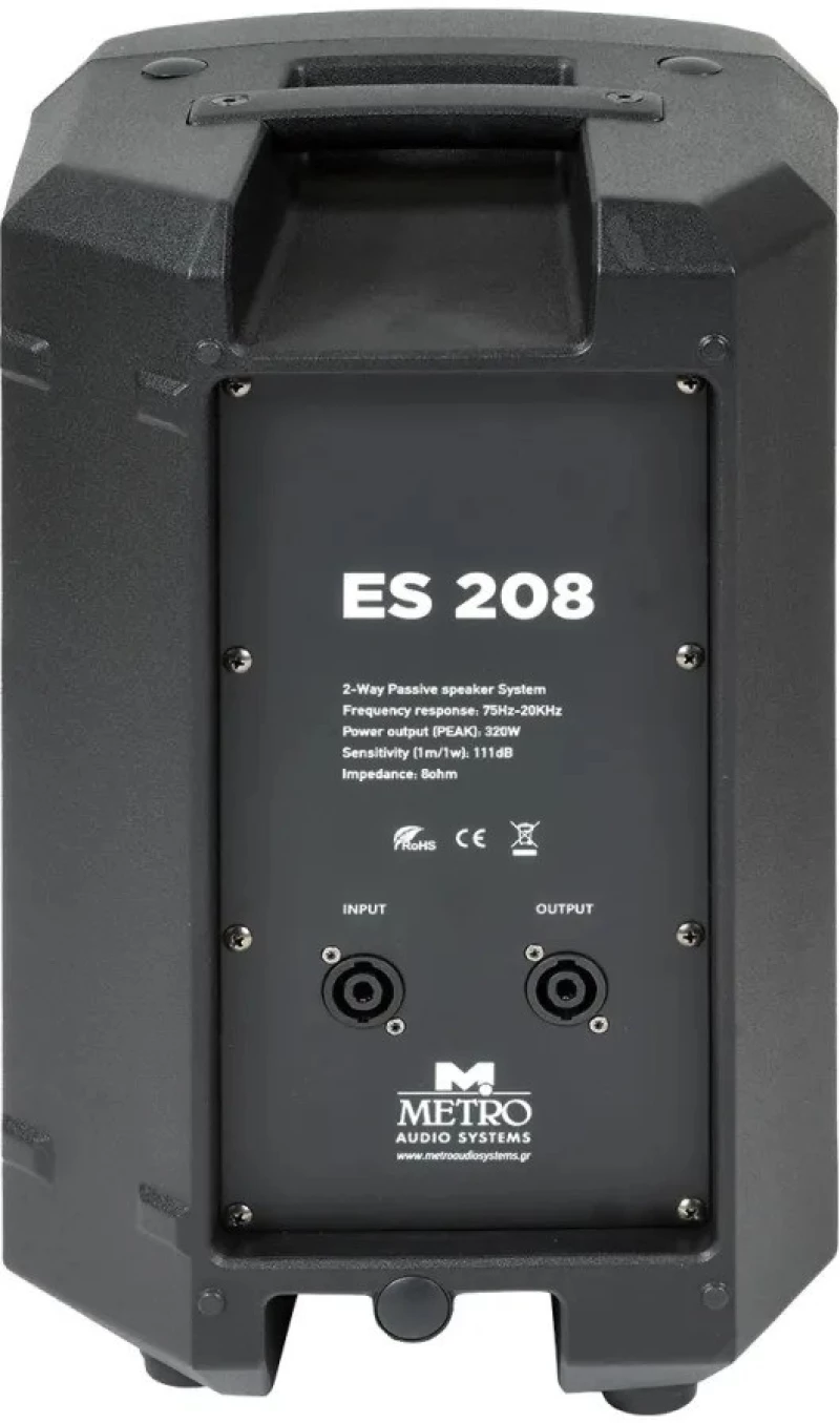 Metro ES208
