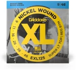 D'Addario EXL125