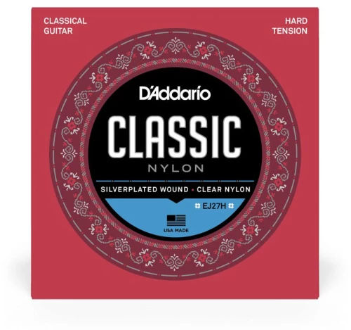 D'Addario EJ27H