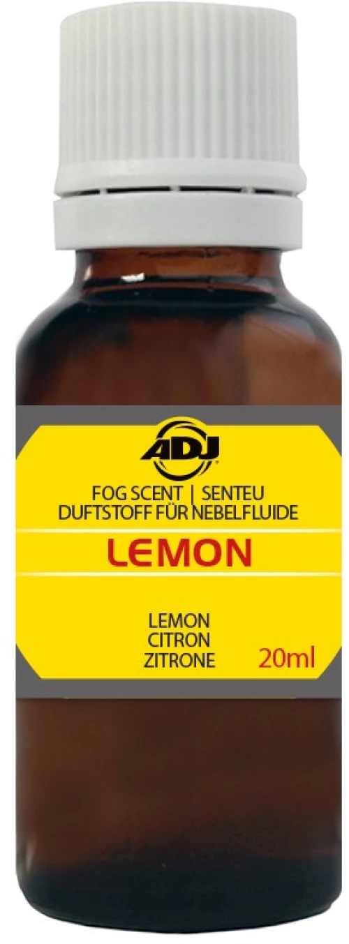 American Dj FOG-SCENT LEMON 20ml