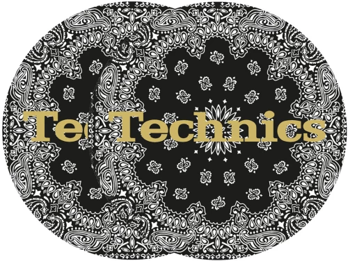 Magma Slipmat Technics Bandana 1