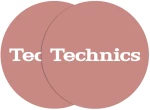 Magma Slipmat Technics Simple 8