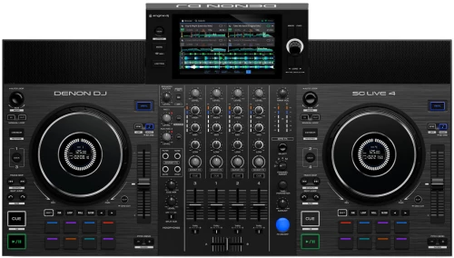 Denon DJ SC LIVE 4