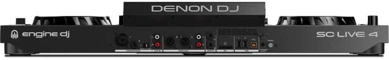 Denon DJ SC LIVE 4