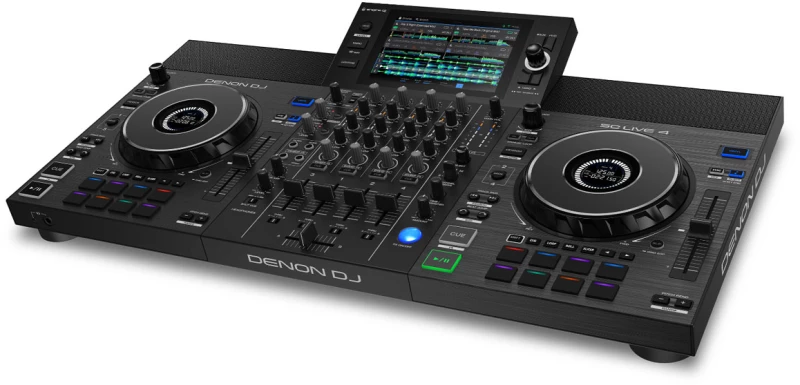 Denon DJ SC LIVE 4