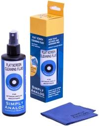 Simply Analog Flatscreen Cleaner 200ml