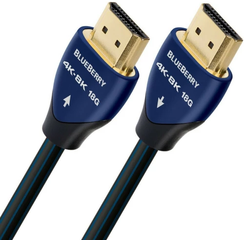AudioQuest BlueBerry 18 0,6m