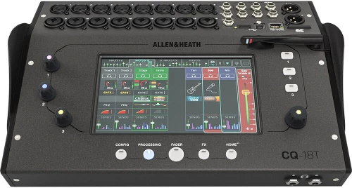 Allen & Heath CQ-18T