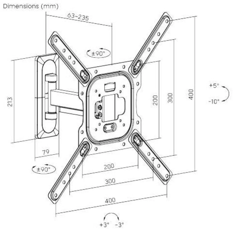 ATC Electronics ATC-8141
