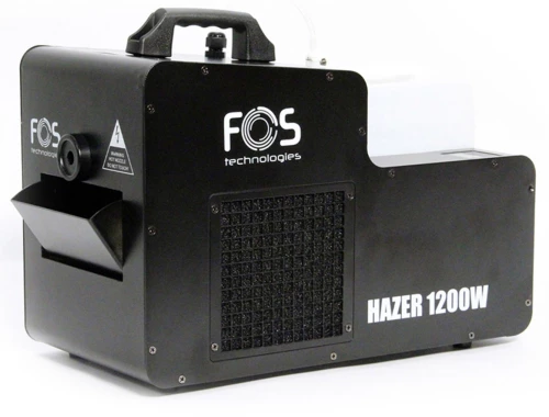 Fos Technologies HAZE 1200 PRO