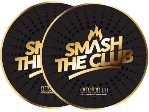 Ortofon DJ Slipmat CLUB