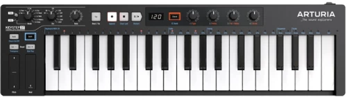 Arturia KeyStep 37 Black