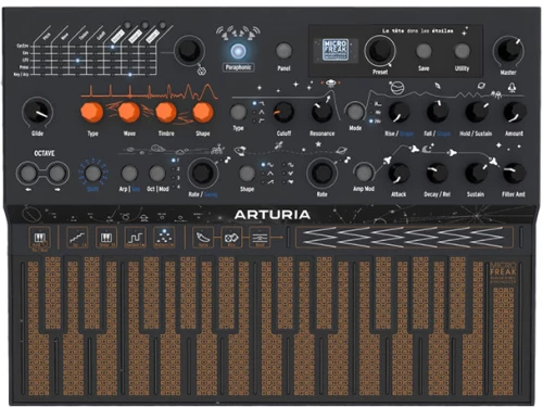 Arturia MicroFreak Stellar
