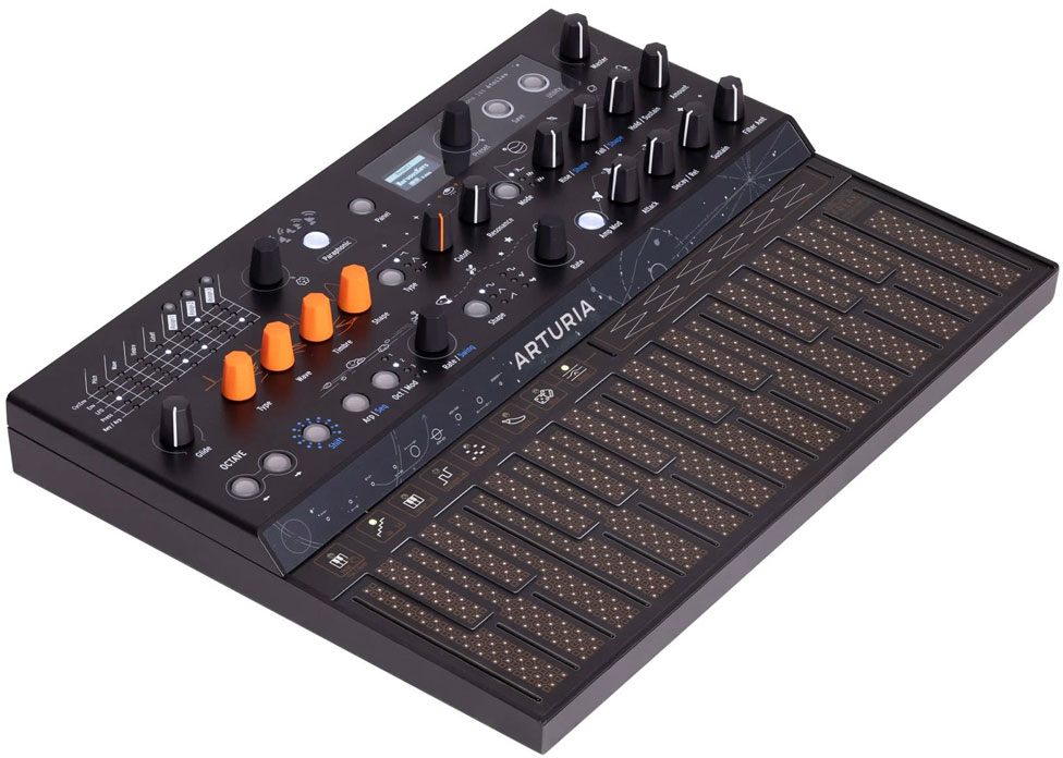 Arturia MicroFreak Stellar