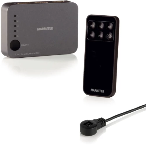 Marmitek Connect 350 UHD 2.0