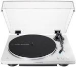 Audio Technica AT-LP70XBT White