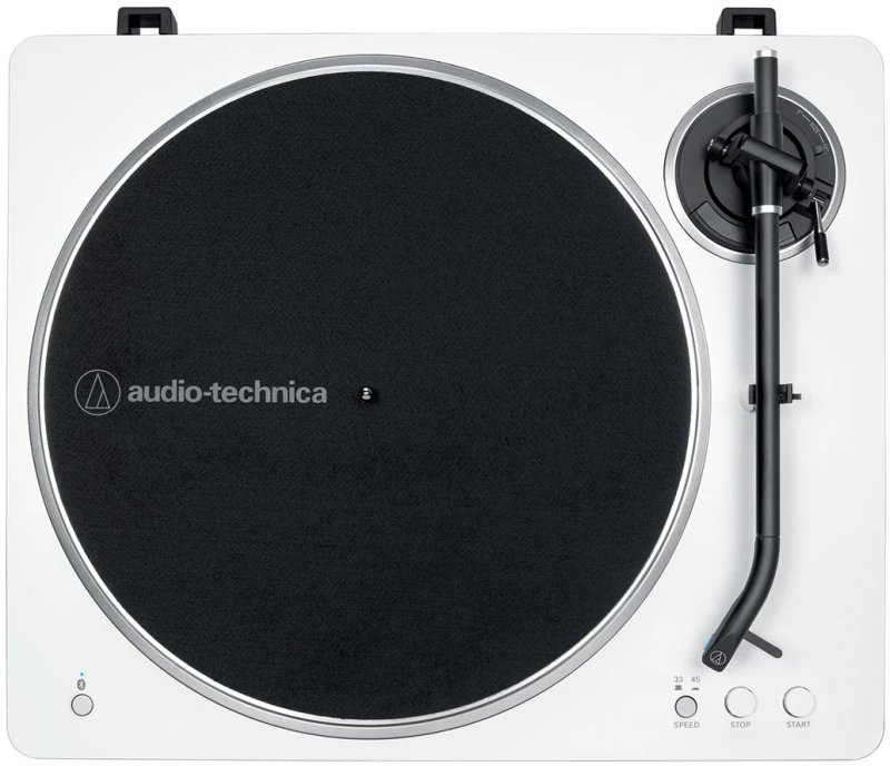 Audio Technica AT-LP70XBT White
