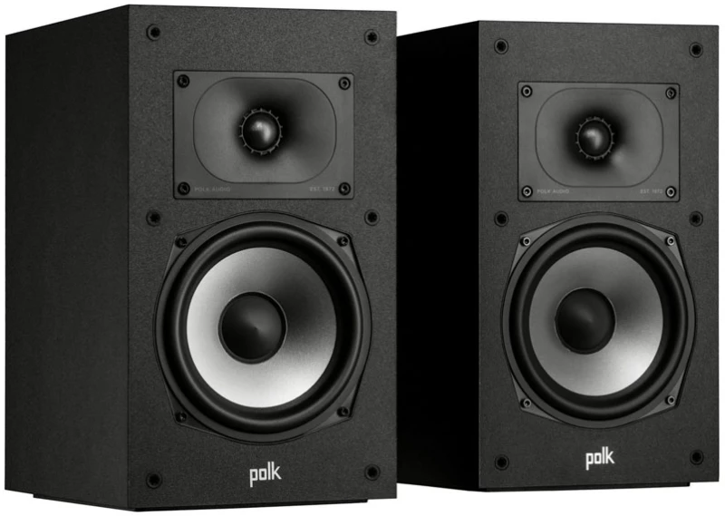 Polk Audio MONITOR XT20 - Ζεύγος παθητικών ηχείων βιβλιοθήκης