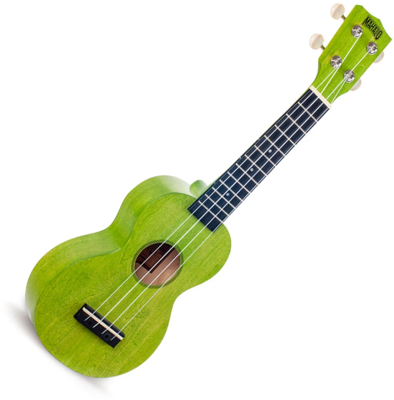 Mahalo ML1-SG - Soprano Ukulele Island Series σε Sea Green