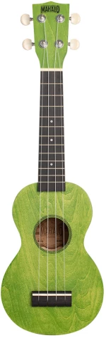 Mahalo ML1-SG - Soprano Ukulele Island Series σε Sea Green