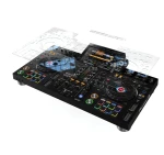 Dj Skin Pioneer XDJ-RX3 - Κάλυμμα προστασίας
