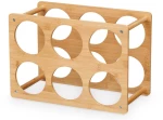 Κάβα bamboo 6 θέσεων 35x24x4cm