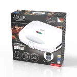 Ηλεκτρική Ψησταριά  Adler AD-3072
