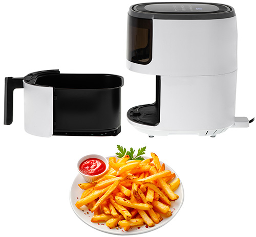 Φριτέζα Αέρος 5Lt  CAMRY CR-6313