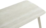LIBERTA JOIN ME ΤΡΑΠΕΖΙ BEIGE ΜΕ ΟΨΗ ΜΑΡΜΑΡΟΥ 120x70x76.5