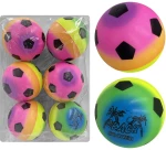 Μπαλάκι Καουτσούκ Rainbow ø10cm ToyMarkt 913582