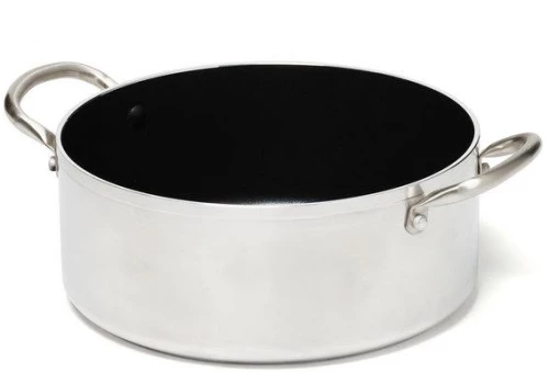 ΠΛΑΣΩΤΕ ΑΝΤΙΚ. χ/ΚΑΠΑΚΙ Φ28x11cm - 3mm μ/ΑΝΟΞ. ΛΑΒΕΣ CROSCAT 11788 - COMAS