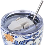 ΘΕΡΜΟΣ COFFEE MUG SAVE THE AEGEAN 350ml AMALFI COAST 01-31756