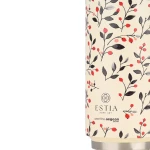 ΘΕΡΜΟΣ TRAVEL CUP SAVE THE AEGEAN 500ml BLOOM BEIGE 01-31213