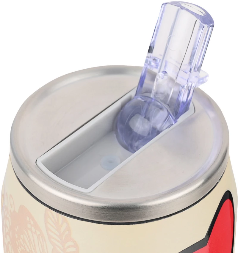 ΘΕΡΜΟΣ TRAVEL CUP SAVE THE AEGEAN 500ml TENDER LACE 01-31329