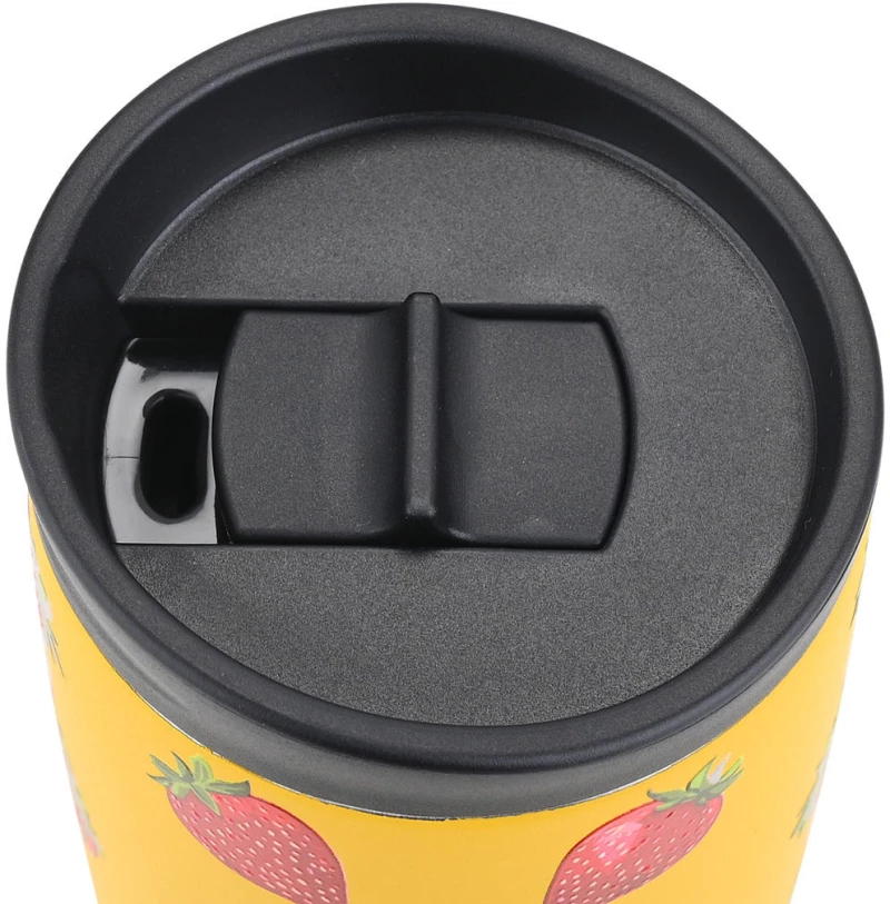 ΘΕΡΜΟΣ TRAVEL MUG SAVE THE AEGEAN 350ml BERRY BRIGHT 01-31862