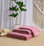 Πετσέτα “Saluti”  Rose Apple - Προσώπου 50x100