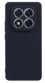 Θήκη TPU Σιλικόνης για Xiaomi Redmi Note 14 Pro Plus 5G - Μαύρο