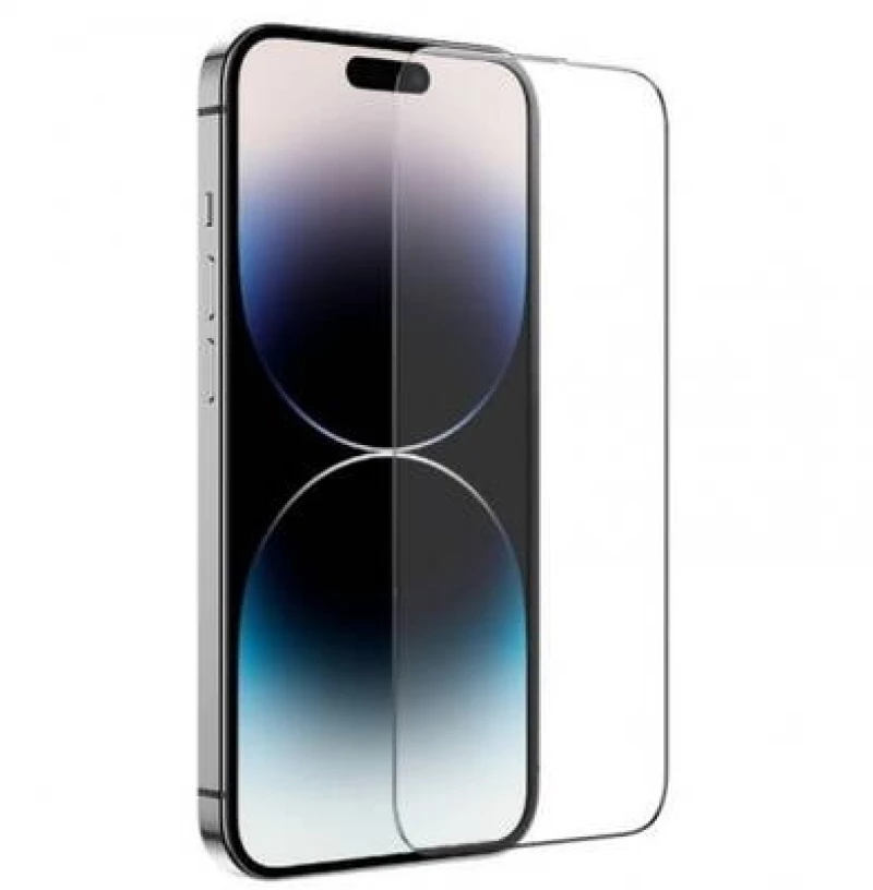 Tempered Glass / Τζαμάκι Προστασίας για iPhone 16 Pro - Διάφανο