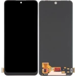 Οθόνη LCD OLED με Μηχανισμό Αφής χωρίς Πλαίσιο για Xiaomi Redmi Note 12 4G / 5G - Μαύρη